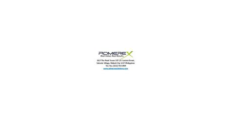 Working at Admerex Solutions .